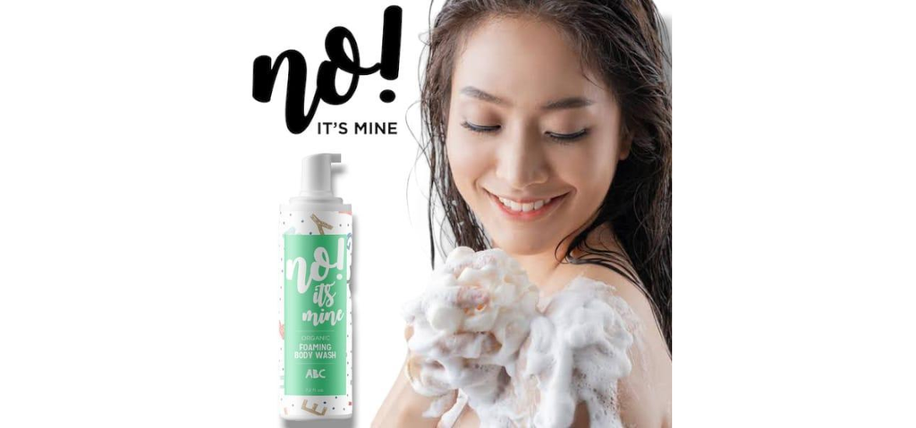 Premium Organic Foaming Body Wash for Pakistani Skin