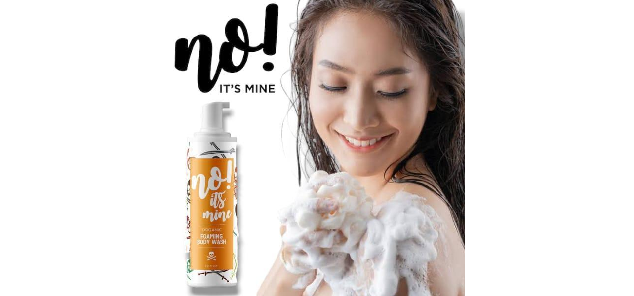 Premium Organic Body Wash for Pakistani Skin